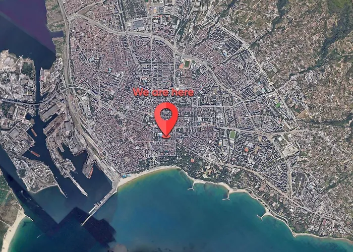Sevastopol Apartments Varna