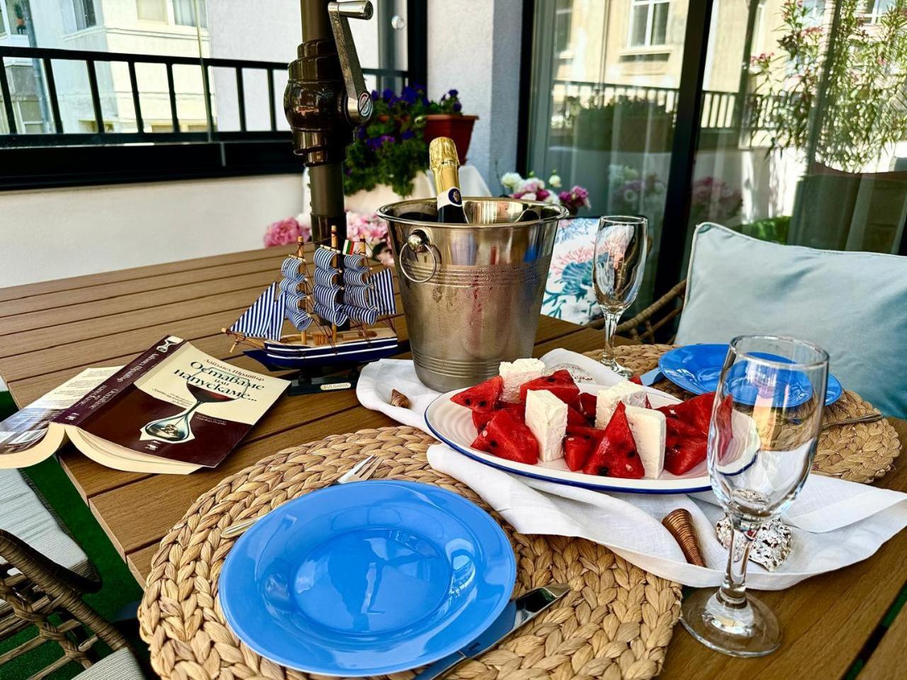 Apartment Sevastopol