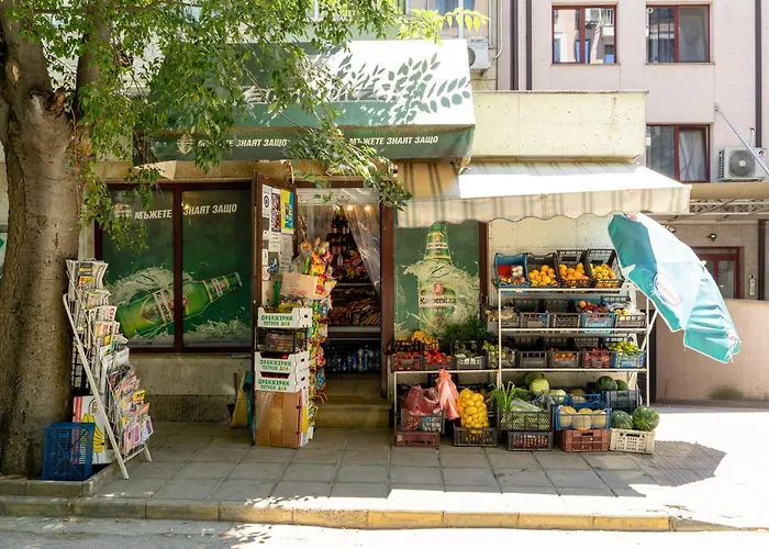 Sevastopol Apartments Varna