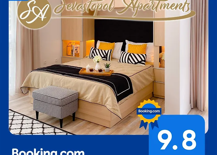 Sevastopol Apartments Varna