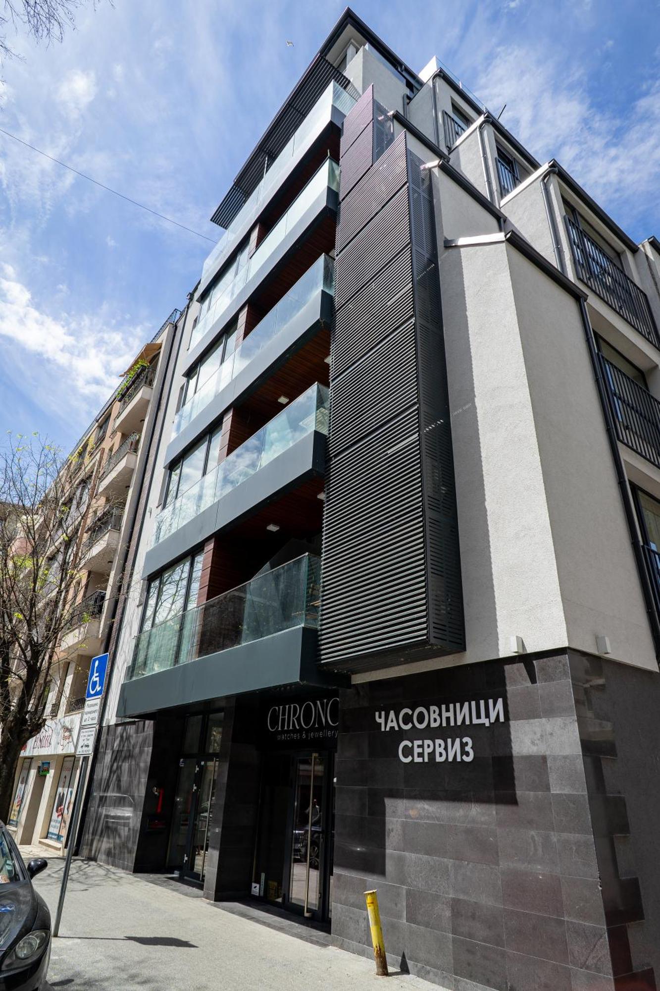 Appartamento Sevastopol