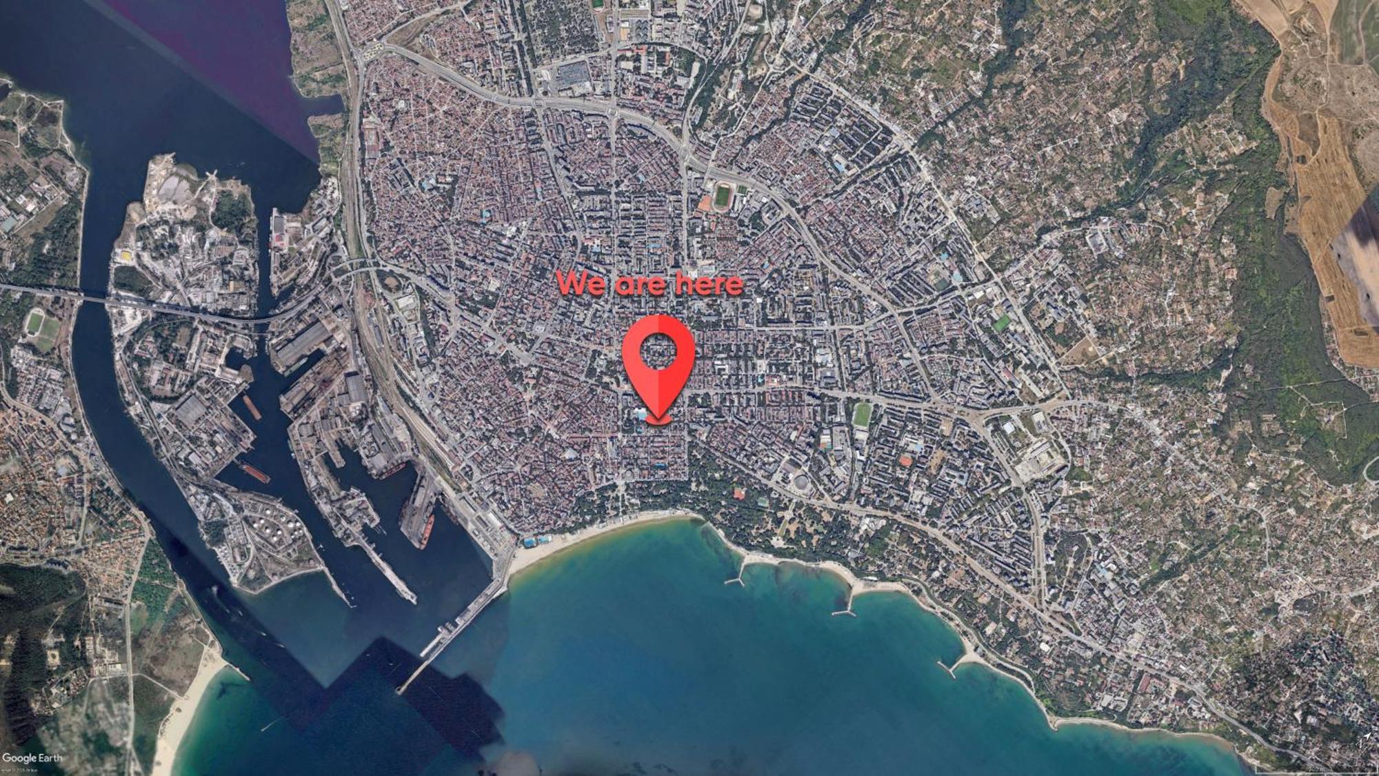Appartamento Sevastopol